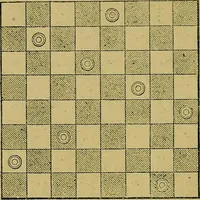 An illustration from Puzzles old and new (1893)