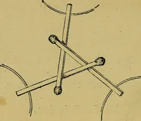 An illustration from Puzzles old and new (1893)