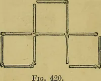 An illustration from Puzzles old and new (1893)