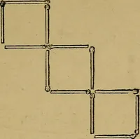An illustration from Puzzles old and new (1893)