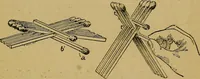 An illustration from Puzzles old and new (1893)