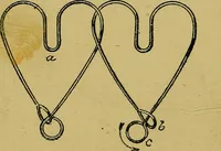An illustration from Puzzles old and new (1893)