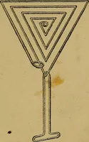 An illustration from Puzzles old and new (1893)