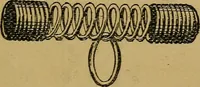 An illustration from Puzzles old and new (1893)
