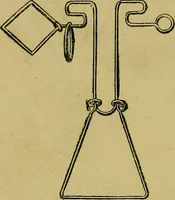 An illustration from Puzzles old and new (1893)