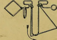 An illustration from Puzzles old and new (1893)