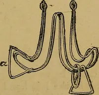 An illustration from Puzzles old and new (1893)