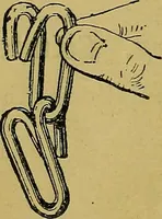 An illustration from Puzzles old and new (1893)