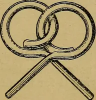 An illustration from Puzzles old and new (1893)