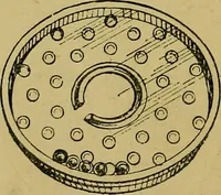 An illustration from Puzzles old and new (1893)