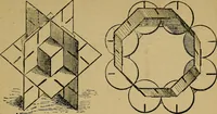 An illustration from Puzzles old and new (1893)