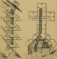 An illustration from Puzzles old and new (1893)