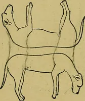 An illustration from Puzzles old and new (1893)