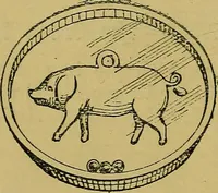 An illustration from Puzzles old and new (1893)