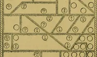 An illustration from Puzzles old and new (1893)