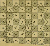 An illustration from Puzzles old and new (1893)