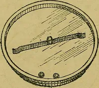 An illustration from Puzzles old and new (1893)