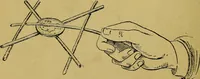 An illustration from Puzzles old and new (1893)