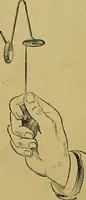 An illustration from Puzzles old and new (1893)