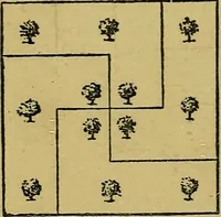 An illustration from Puzzles old and new (1893)