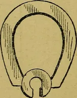 An illustration from Puzzles old and new (1893)