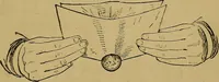 An illustration from Puzzles old and new (1893)
