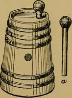 An illustration from Puzzles old and new (1893)