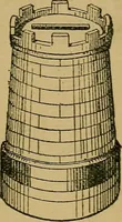 An illustration from Puzzles old and new (1893)