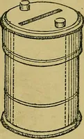 An illustration from Puzzles old and new (1893)