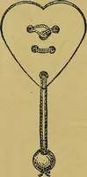 An illustration from Puzzles old and new (1893)