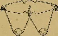 An illustration from Puzzles old and new (1893)