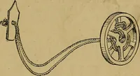 An illustration from Puzzles old and new (1893)