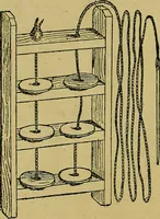 An illustration from Puzzles old and new (1893)