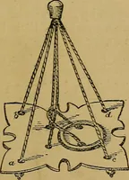 An illustration from Puzzles old and new (1893)