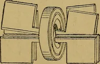 An illustration from Puzzles old and new (1893)