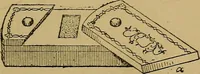 An illustration from Puzzles old and new (1893)