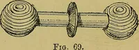 An illustration from Puzzles old and new (1893)
