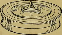 An illustration from Puzzles old and new (1893)