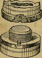 An illustration from Puzzles old and new (1893)