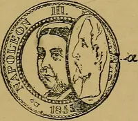 An illustration from Puzzles old and new (1893)
