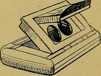 An illustration from Puzzles old and new (1893)
