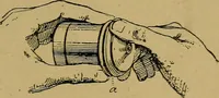 An illustration from Puzzles old and new (1893)
