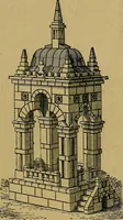 An illustration from Puzzles old and new (1893)