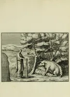 Picture 32 of 33 from P. Virgilii Maronis opera (1677), leaf 105