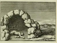 Picture 7 of 33 from P. Virgilii Maronis opera (1677), leaf 23