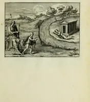 Picture 9 of 33 from P. Virgilii Maronis opera (1677), leaf 31