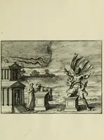 Picture 10 of 33 from P. Virgilii Maronis opera (1677), leaf 35