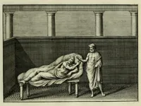 Picture 11 of 33 from P. Virgilii Maronis opera (1677), leaf 39