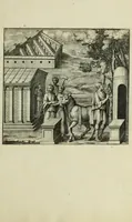 An illustration from P. Virgilii Maronis opera (1677)