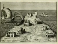 Picture 15 of 33 from P. Virgilii Maronis opera (1677), leaf 49